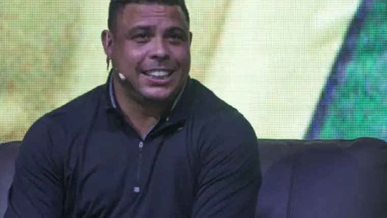 ronaldo nazario 21