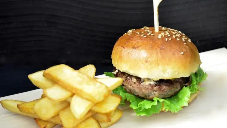hamburger