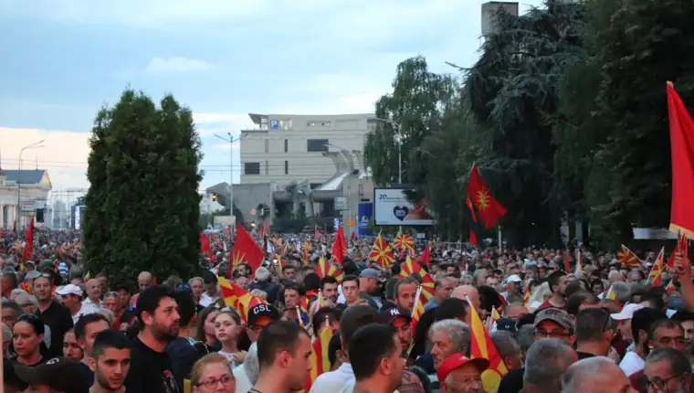 skoplje protesti