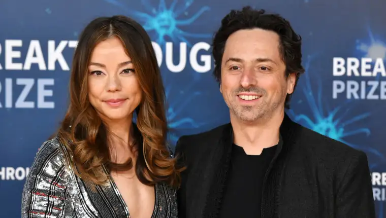 2020 Breakthrough Prize - Red Carpet