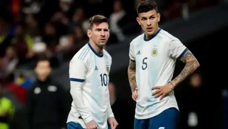messi