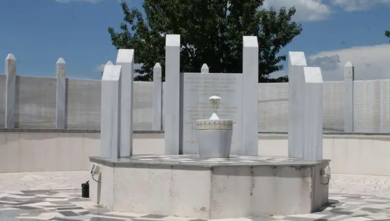 nevesinje spomenik zrtvama