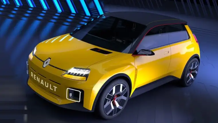 renault 5