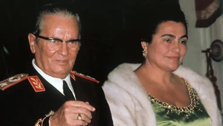 tito jovanka 1