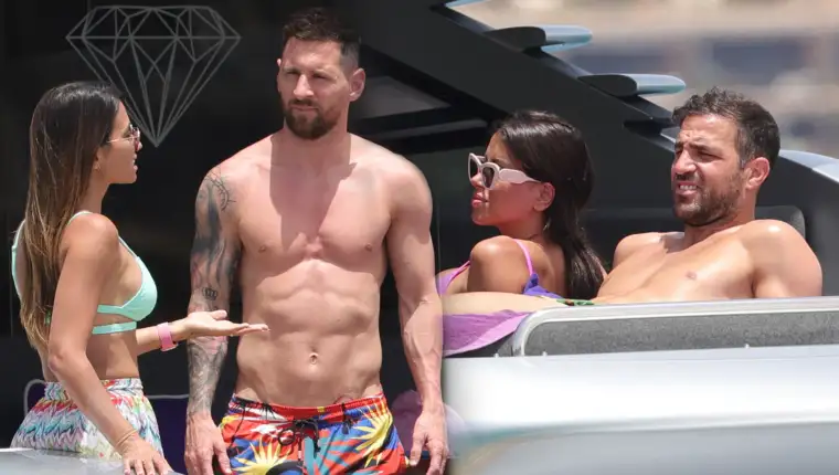Best-friends-Messi-and-Fabregas-are-enjoying-their-Ibiza-vacation
