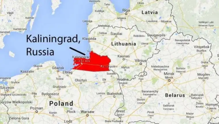 kalinjingrad