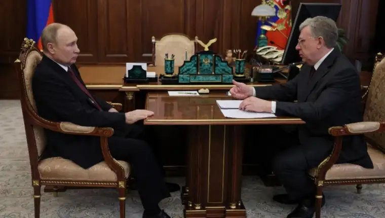 putin kudrin