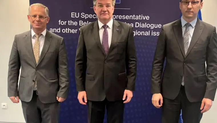 lajcak kosovo srbija pregovori