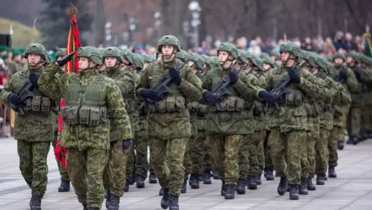 litvanska armija 1