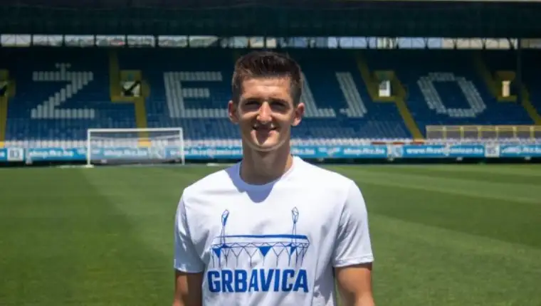 hodzic armin zeljo 45