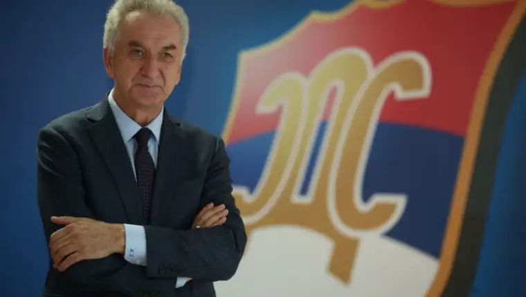 mirko sarovic