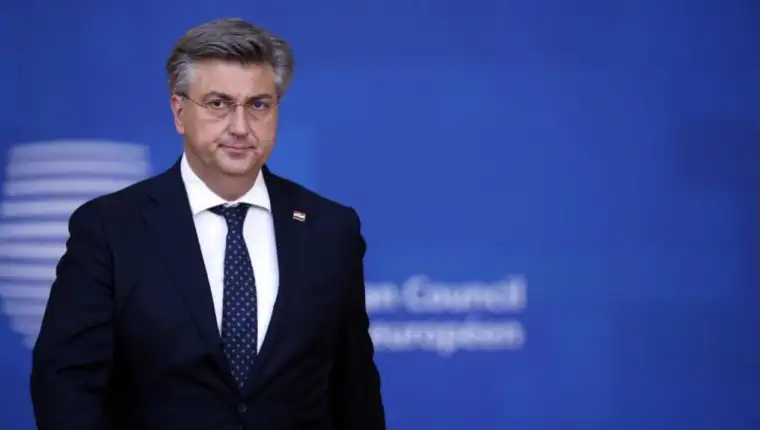 plenkovic u briselu