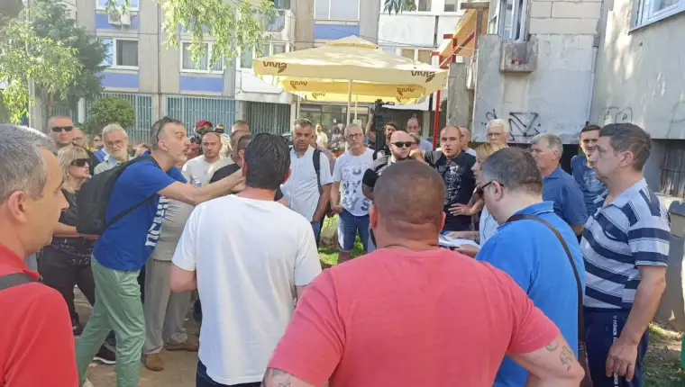 bajrama zenunija protesti