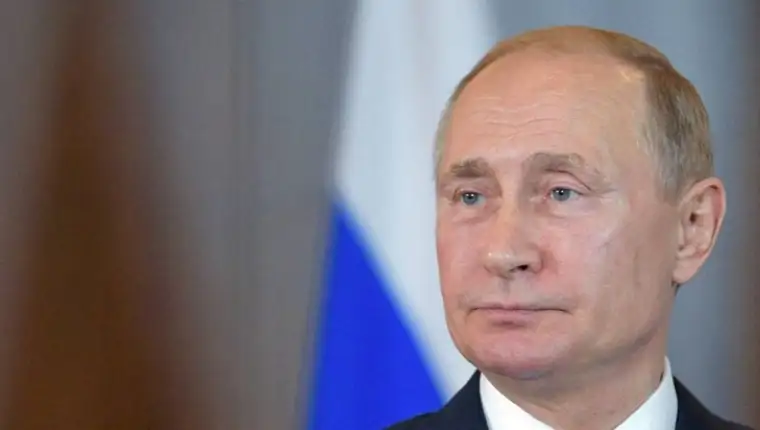 vladimir putin