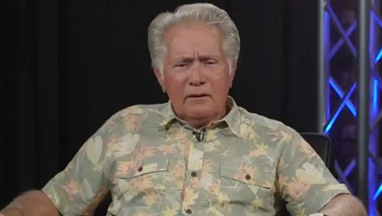 martin sheen