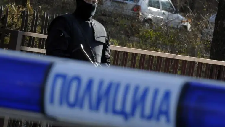 policija