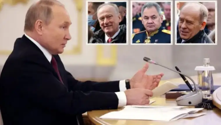 putin cekic