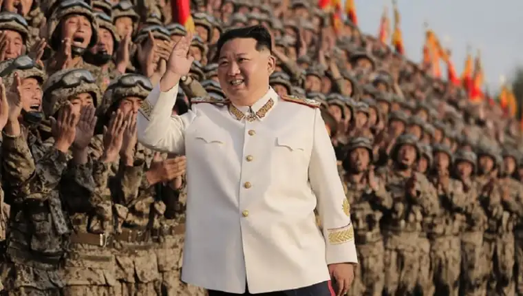 sjeverna koreja
