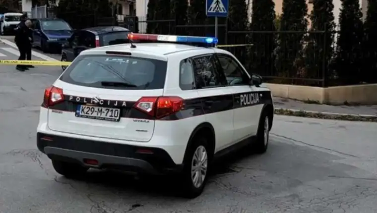 kresevo polcija 2