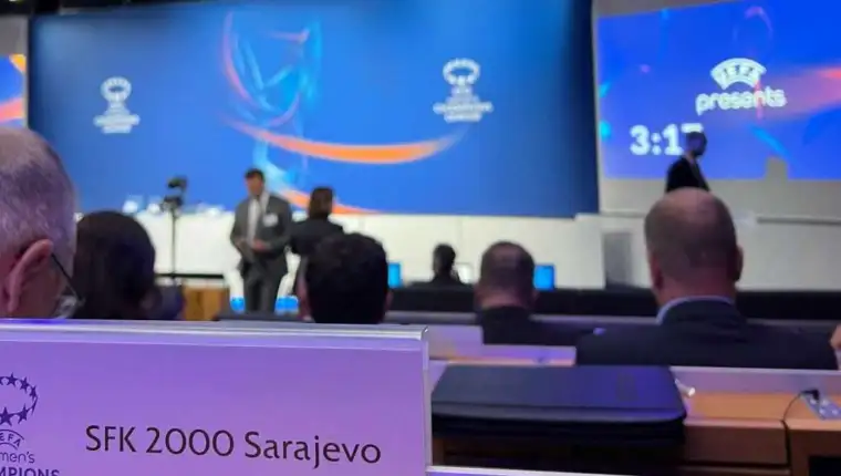 sfk sarajevo