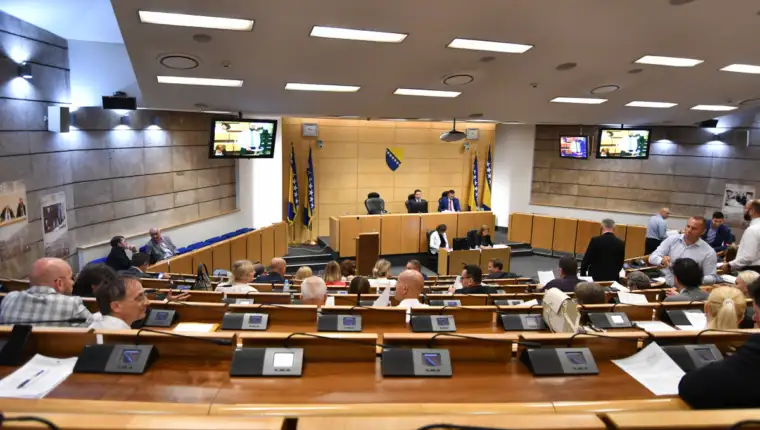 Parlament FBiH (1)