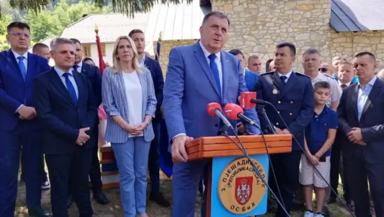 milorad dodik