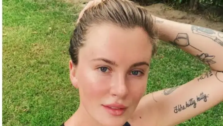ireland baldwin 1