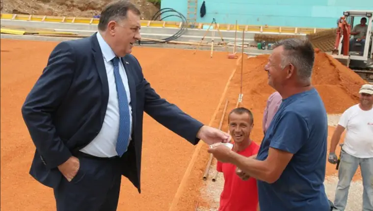 dodik pare