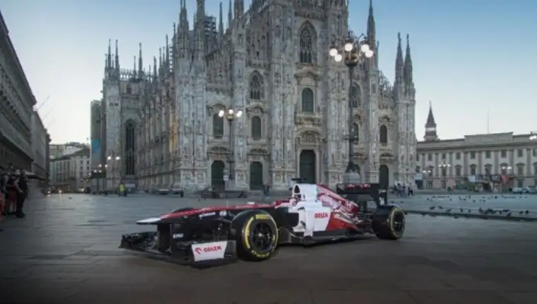 formula milan 1