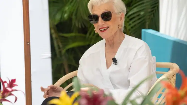 maye musk