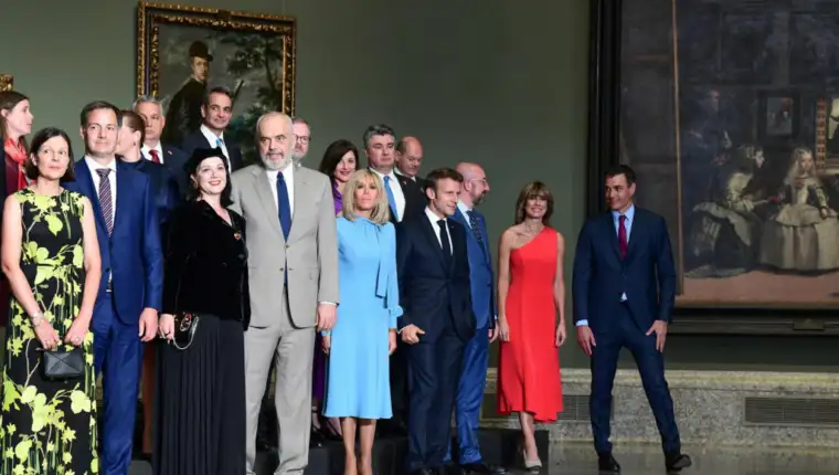 summit madrid