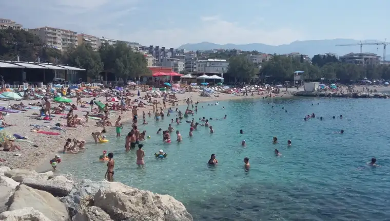 Znjan - Beach - Split