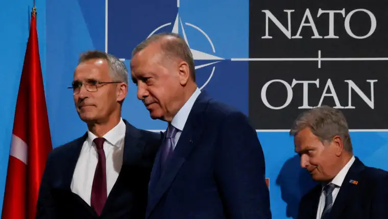 NATO summit in Madrid