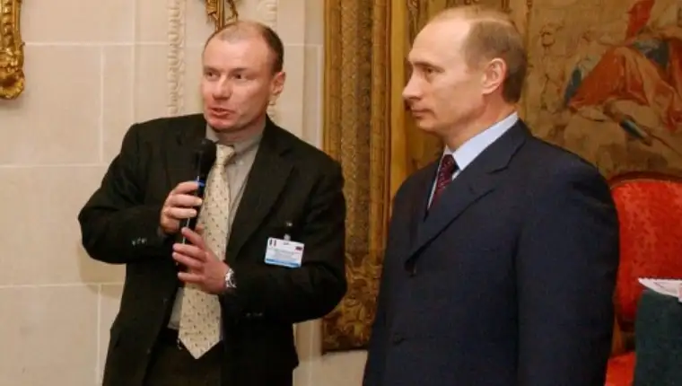 potanin putin 2