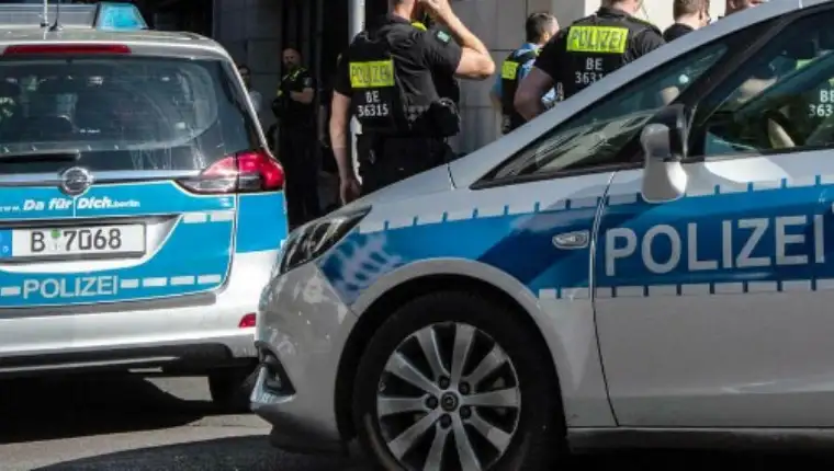 pljacka berlin 1