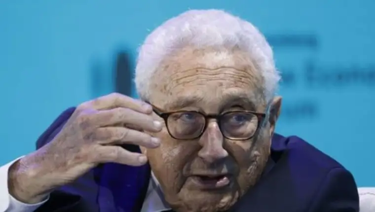 kissinger 2