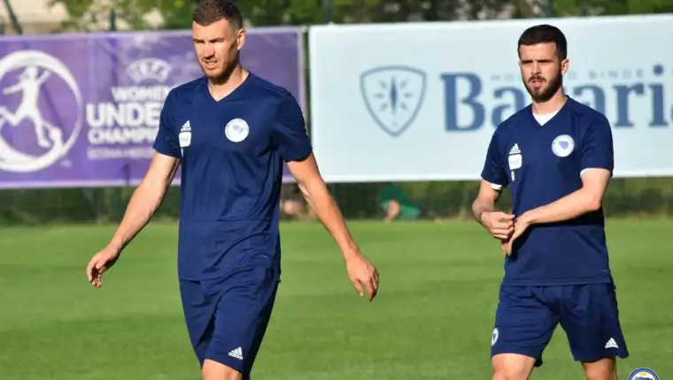 dzeko pjanic