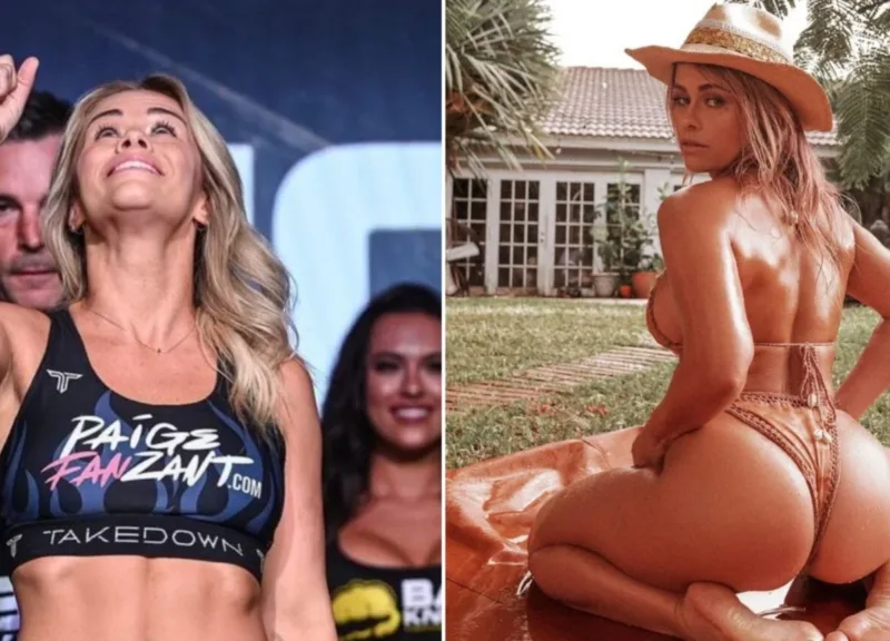 Paige VanZant