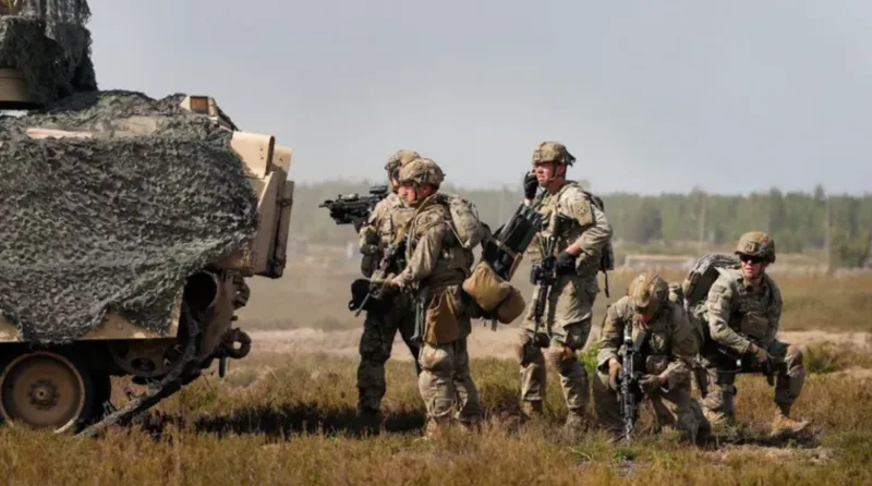 nato trupe