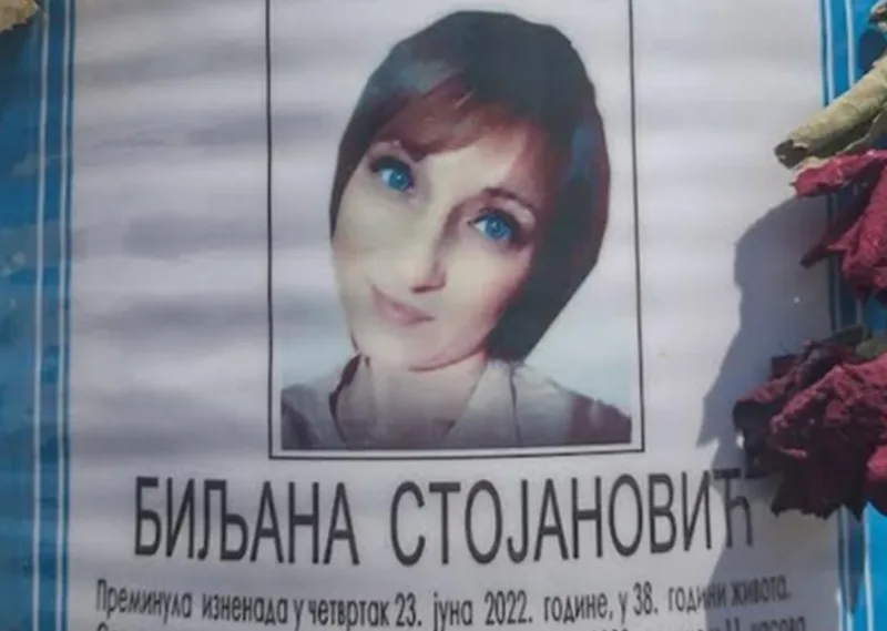 biljana stojanovic