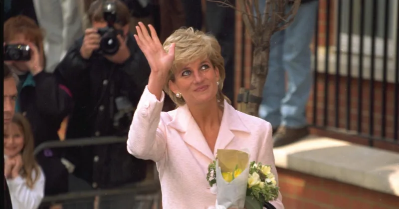 princeza diana