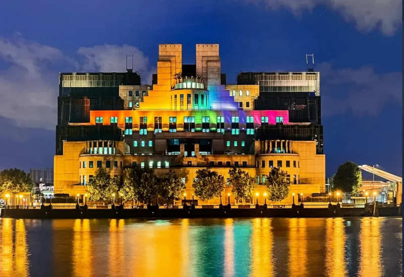 mi6 lgbt