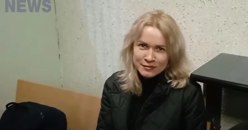 ruska novinarka