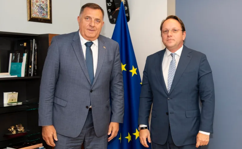Varhelyi dodik
