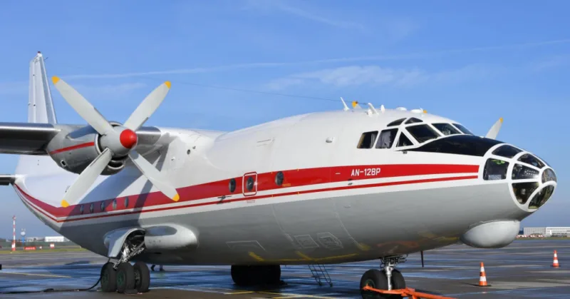 antonov letjelica