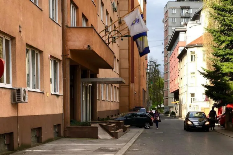 fup zgrada