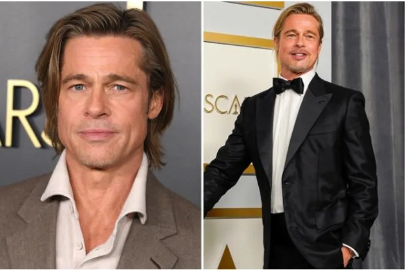 brad pitt