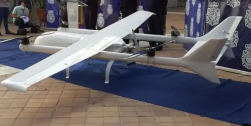dron spanija 5