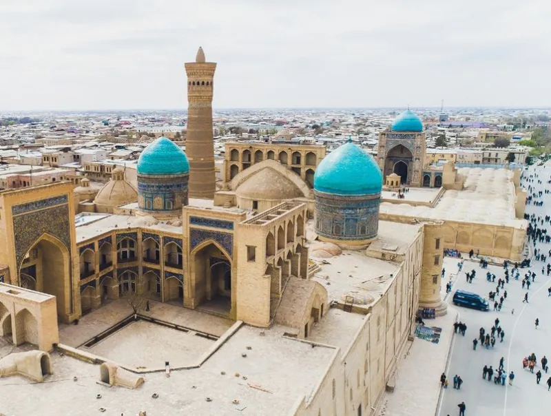 uzbekistan