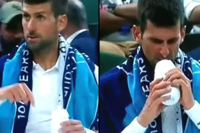 djokovic bocica